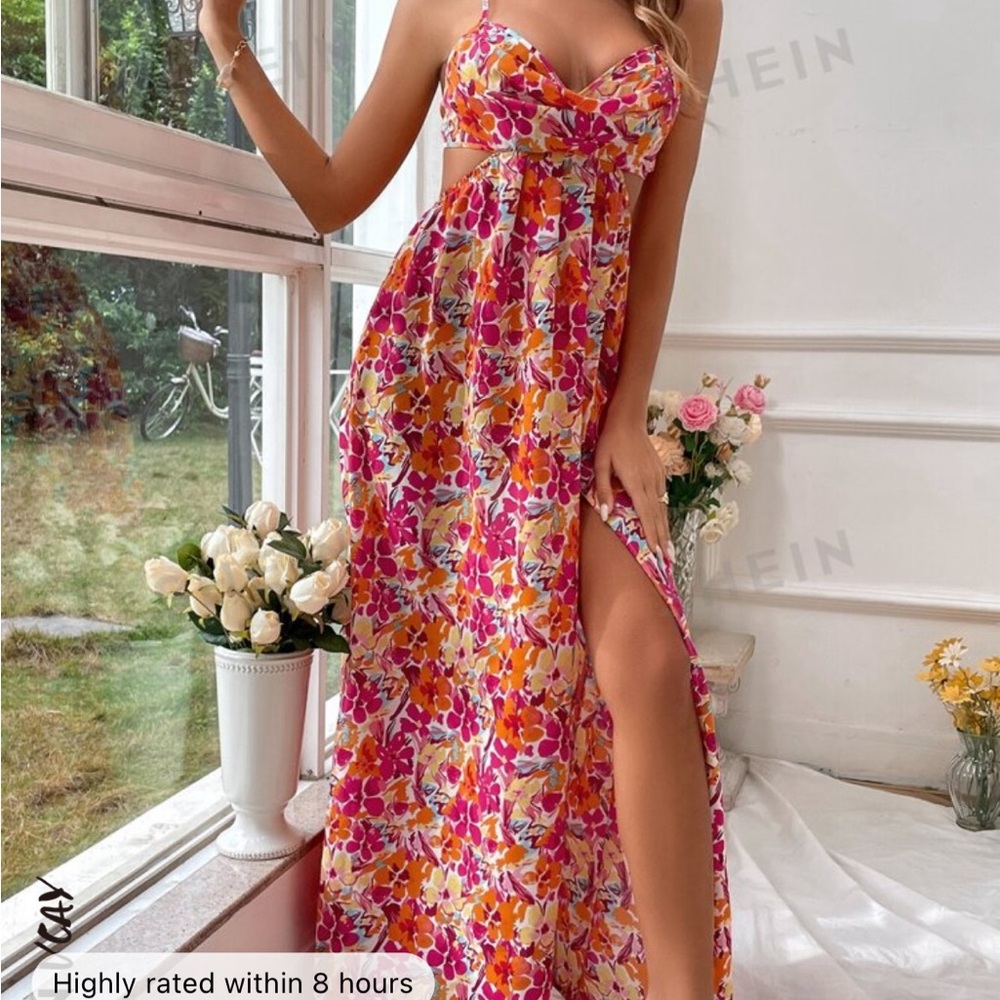 Vacay dress